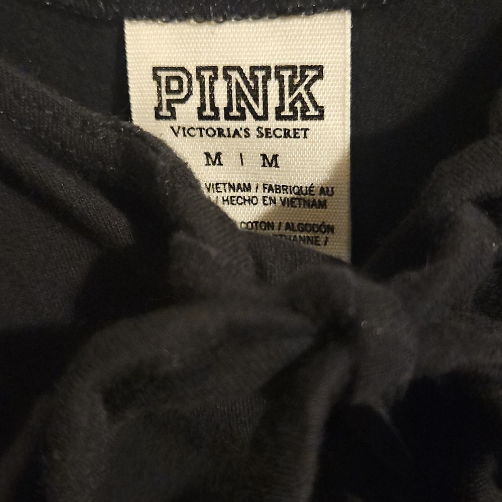 Victoria's Secret PINK Corset Front Snap Bodysuit - Picture 6 of 8